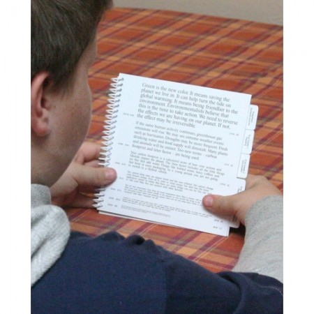 Graded Reading Booklet -Preschool to Middle School